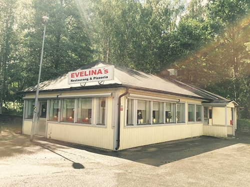 Mat från Evelinas