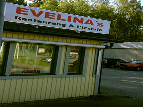 Mat från Evelinas